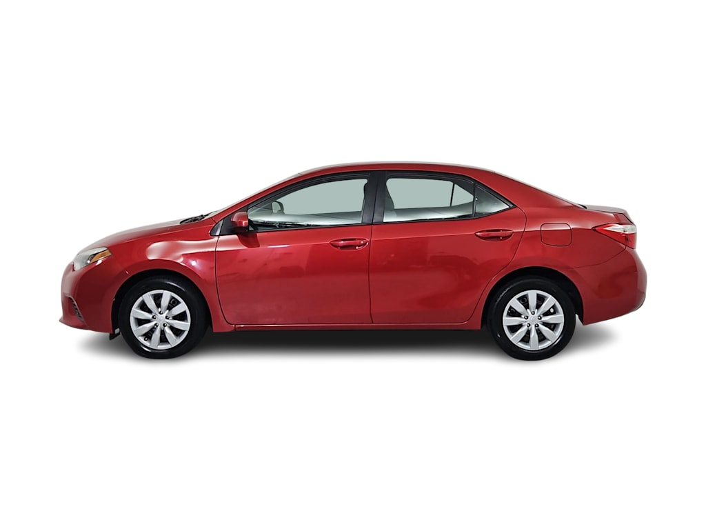 Thumbnail: 2015 Toyota Corolla - 3