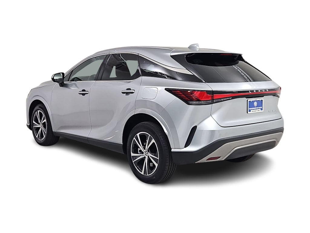 Thumbnail: 2024 Lexus RX - 4