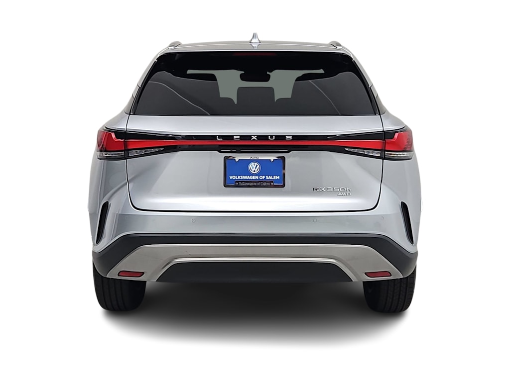 Thumbnail: 2024 Lexus RX - 5
