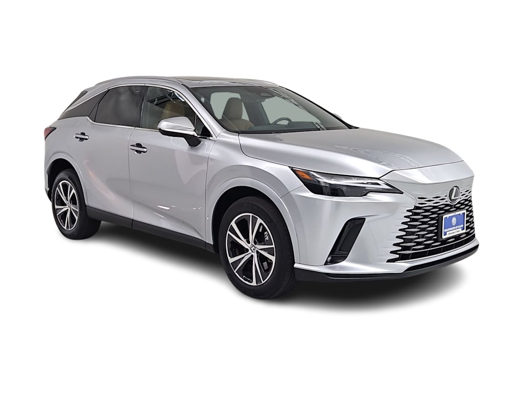 Thumbnail: 2024 Lexus RX - 24