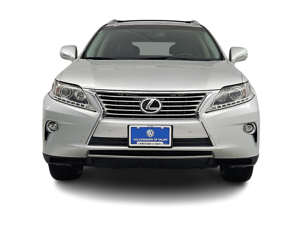 2015 Lexus RX 350 6