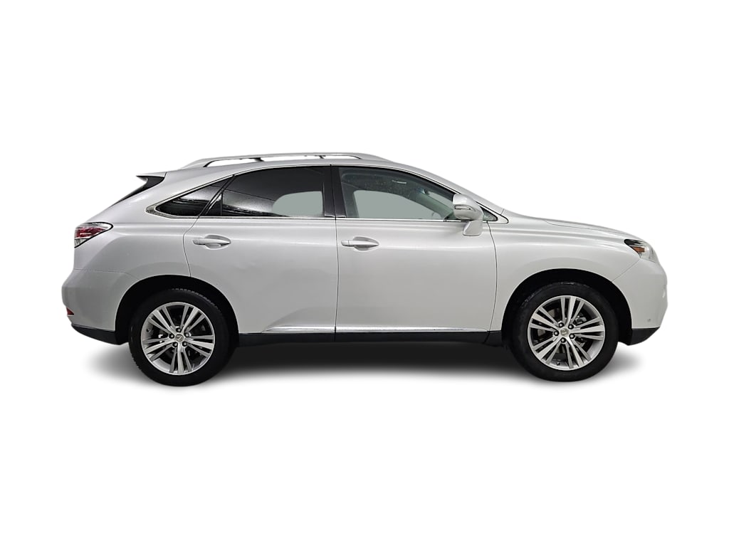 2015 Lexus RX 350 23