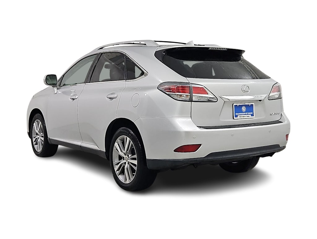 2015 Lexus RX 350 4