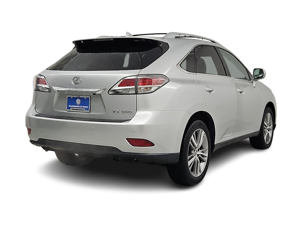 2015 Lexus RX 350 22