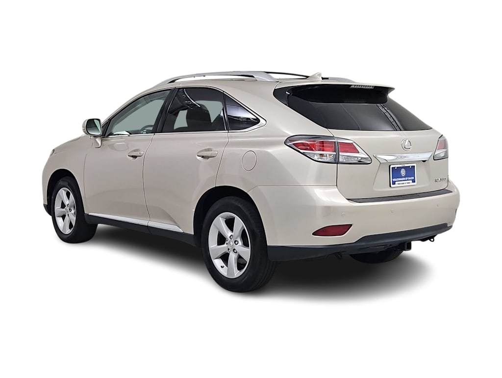 Thumbnail: 2014 Lexus RX - 4