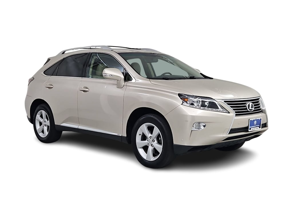 Thumbnail: 2014 Lexus RX - 24
