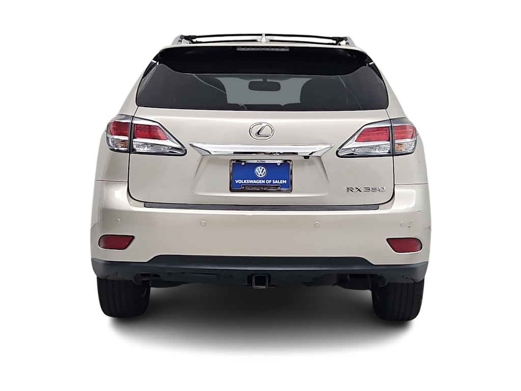 Thumbnail: 2014 Lexus RX - 5