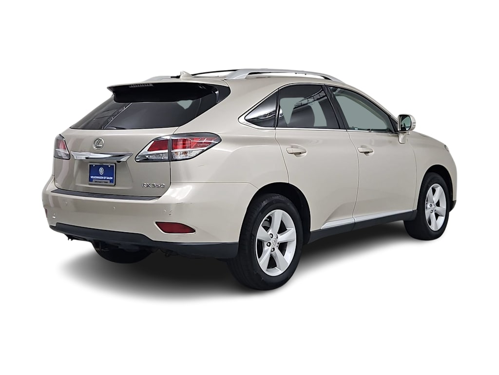 Thumbnail: 2014 Lexus RX - 22