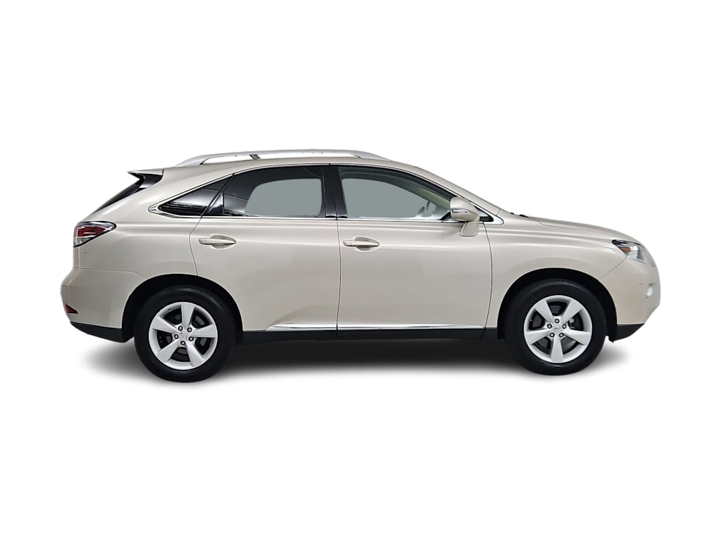 Thumbnail: 2014 Lexus RX - 23