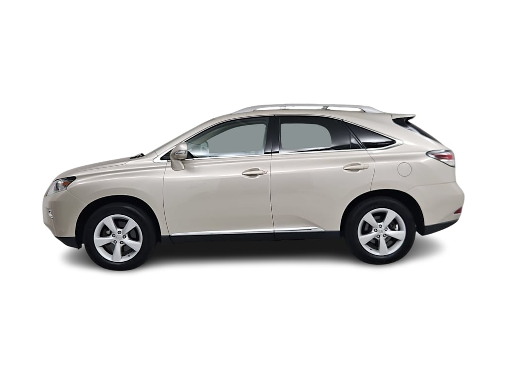 Thumbnail: 2014 Lexus RX - 3