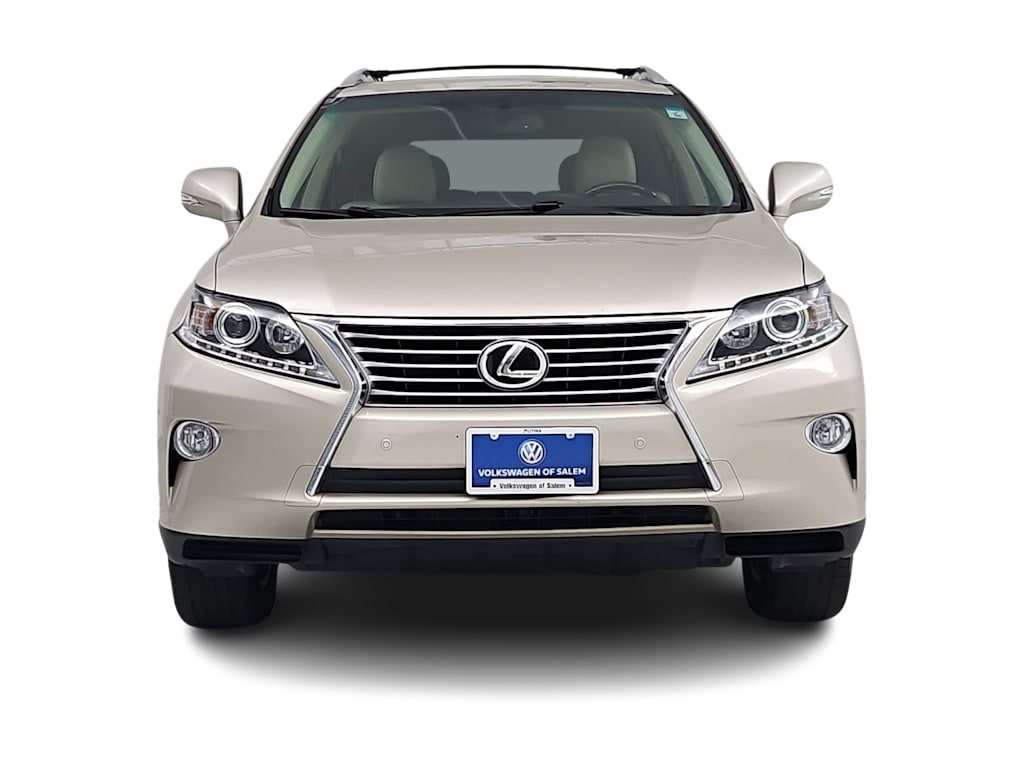 Thumbnail: 2014 Lexus RX - 6