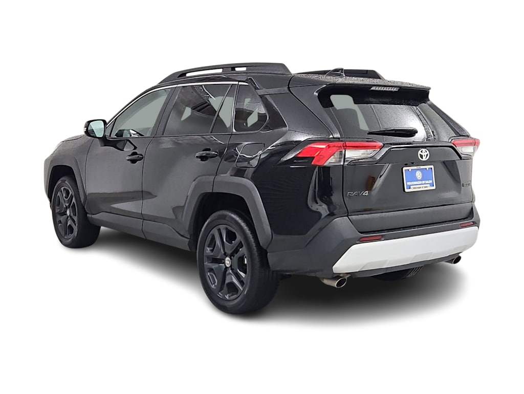 Thumbnail: 2024 Toyota RAV4 - 4