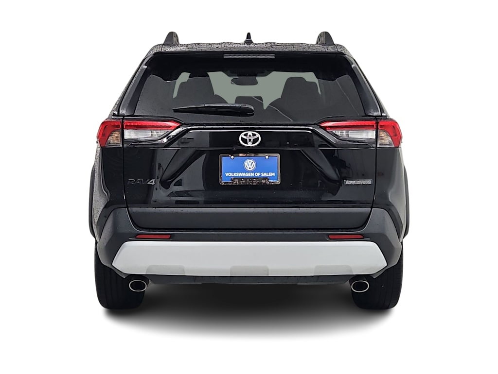 Thumbnail: 2024 Toyota RAV4 - 5