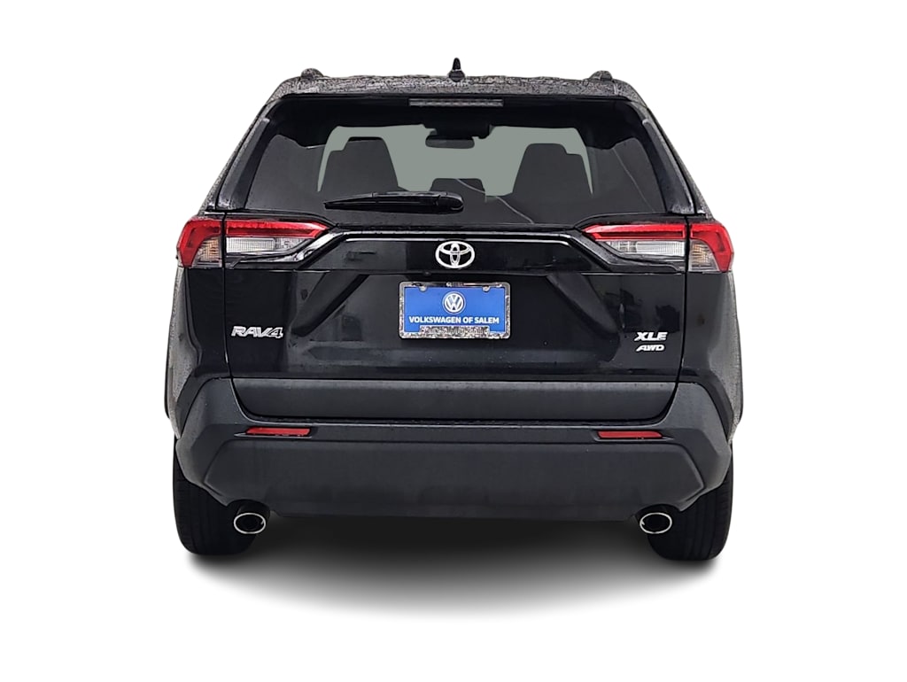 Thumbnail: 2024 Toyota RAV4 - 5