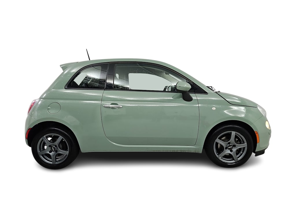 2015 Fiat 500 Pop 23