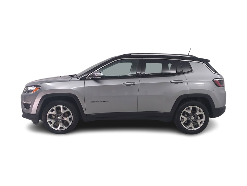 2021 Jeep Compass Limited 3