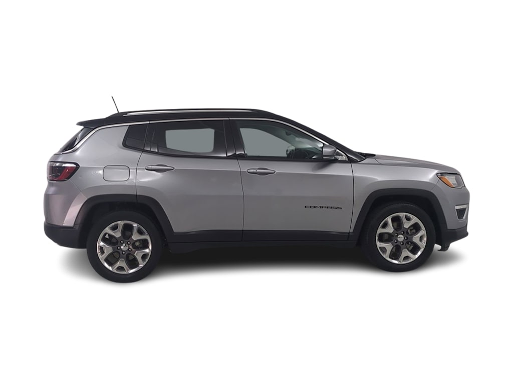 2021 Jeep Compass Limited 21