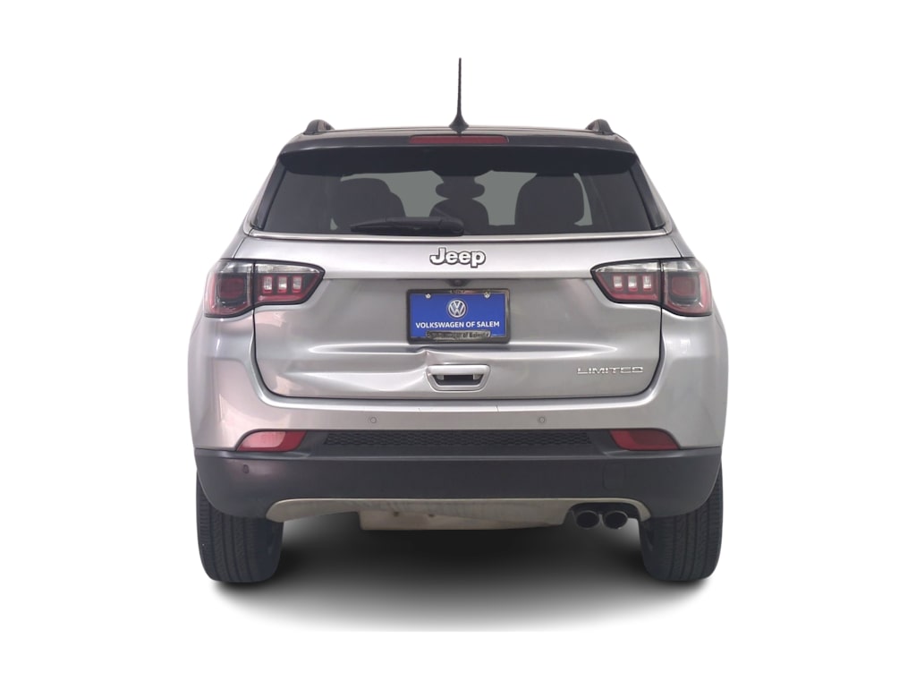 2021 Jeep Compass Limited 5