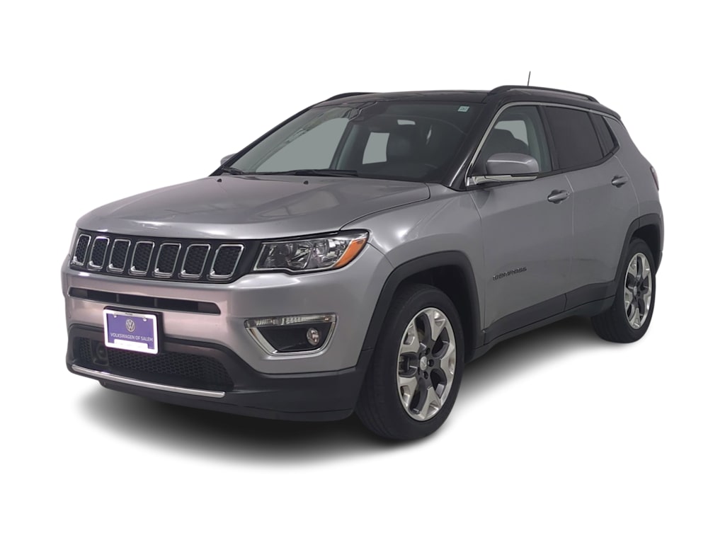 2021 Jeep Compass Limited 23