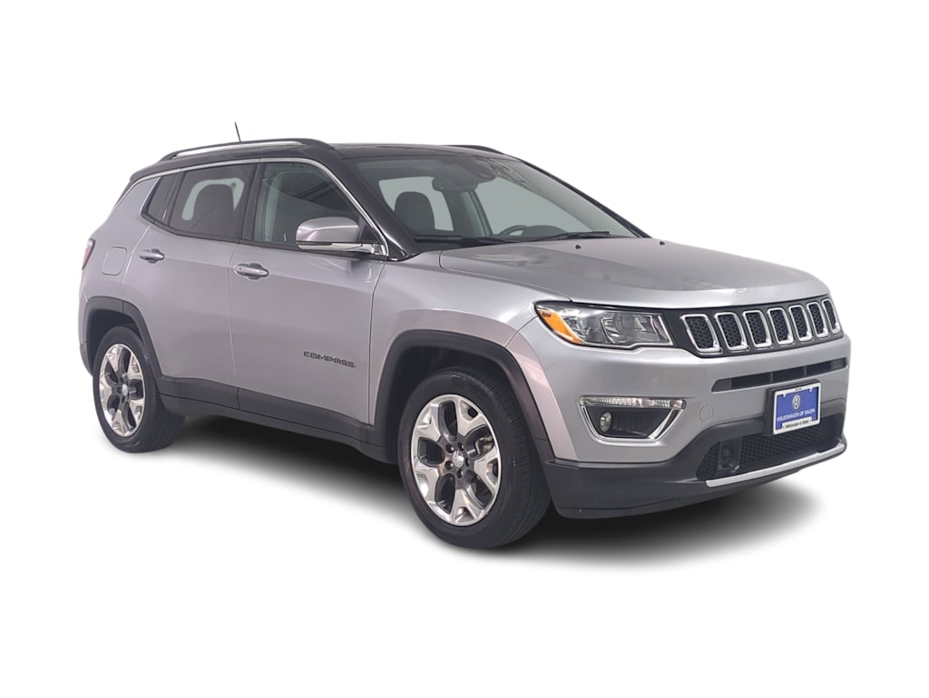 2021 Jeep Compass Limited 22