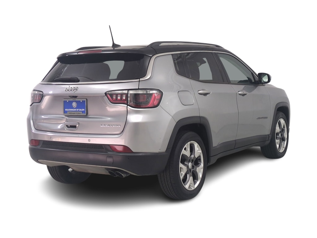 2021 Jeep Compass Limited 20