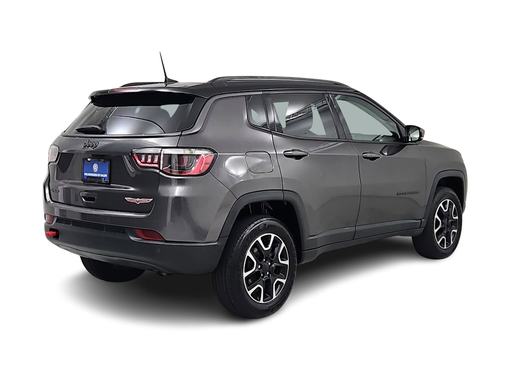 Thumbnail: 2021 Jeep Compass - 21