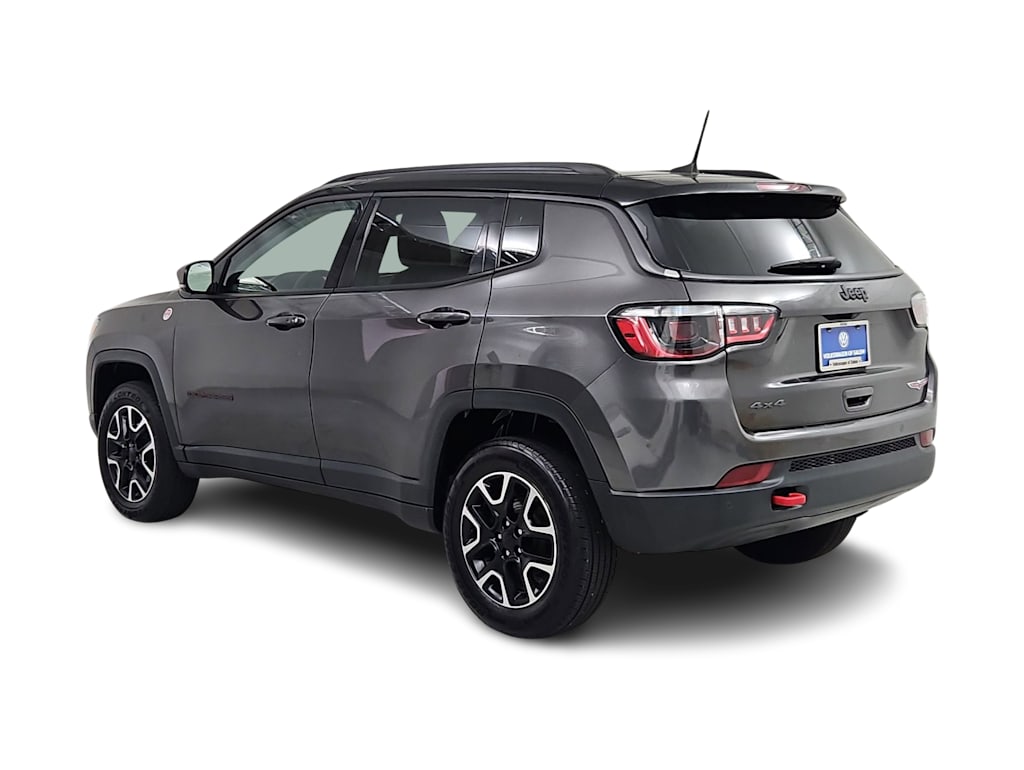 Thumbnail: 2021 Jeep Compass - 4