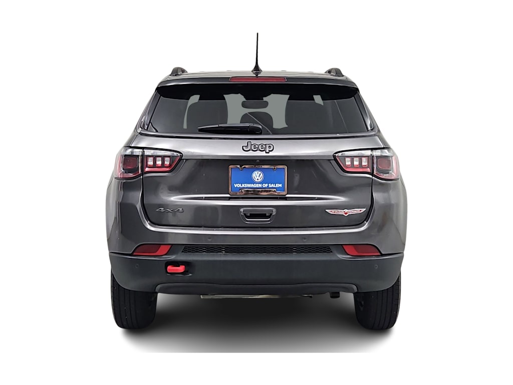 Thumbnail: 2021 Jeep Compass - 5
