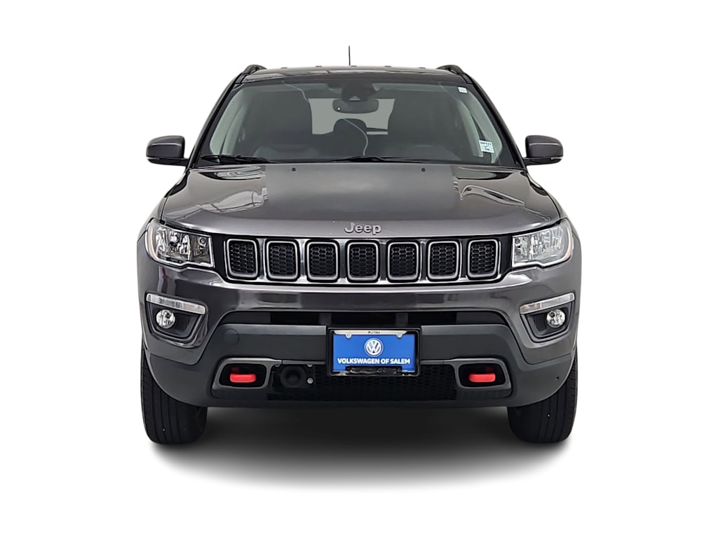 Thumbnail: 2021 Jeep Compass - 6