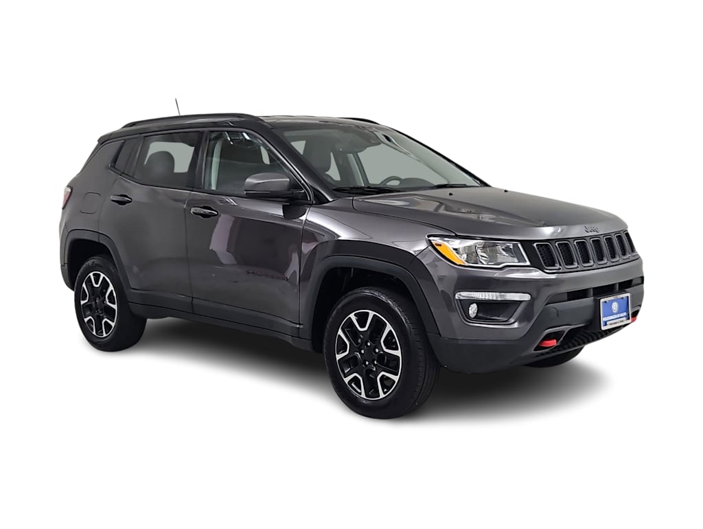 Thumbnail: 2021 Jeep Compass - 23