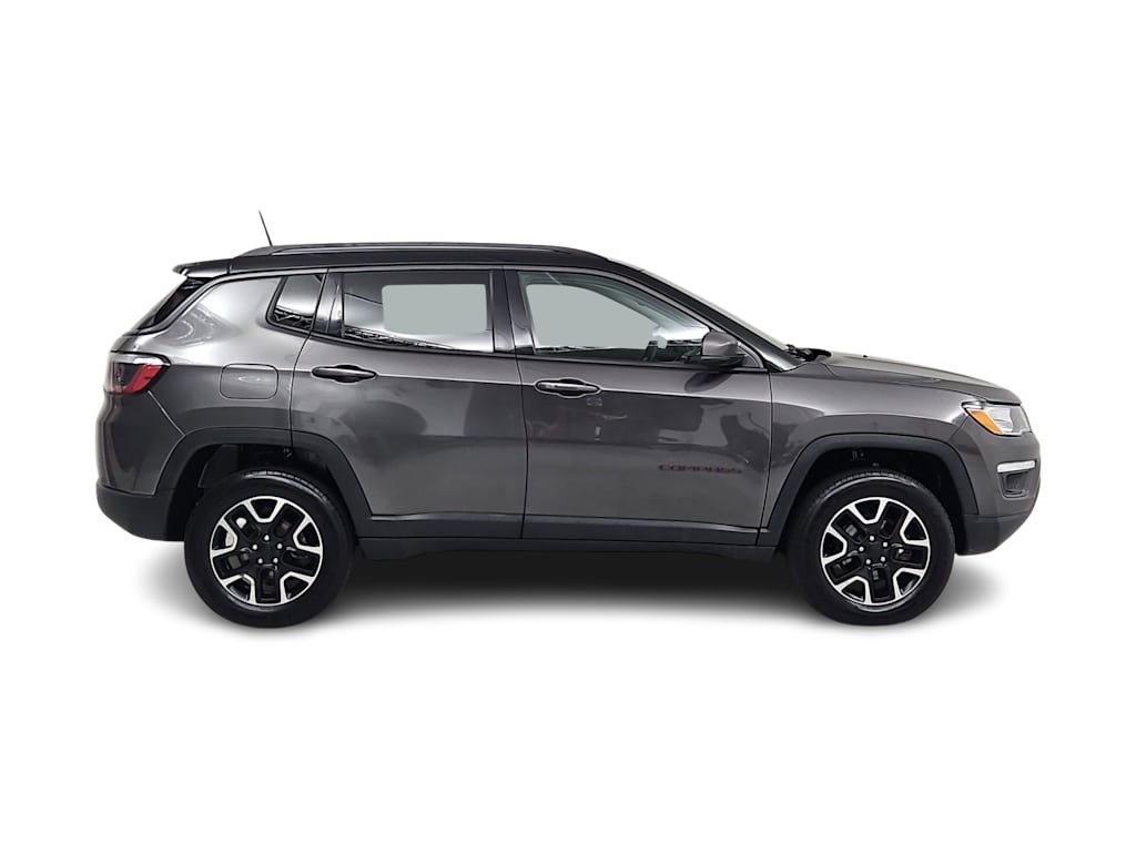 Thumbnail: 2021 Jeep Compass - 22