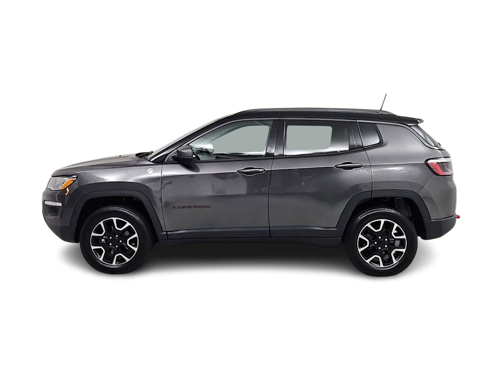 Thumbnail: 2021 Jeep Compass - 3