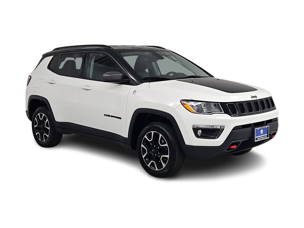 Thumbnail: 2020 Jeep Compass - 23