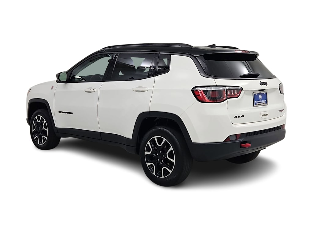 Thumbnail: 2020 Jeep Compass - 4