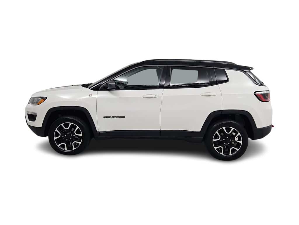 Thumbnail: 2020 Jeep Compass - 3