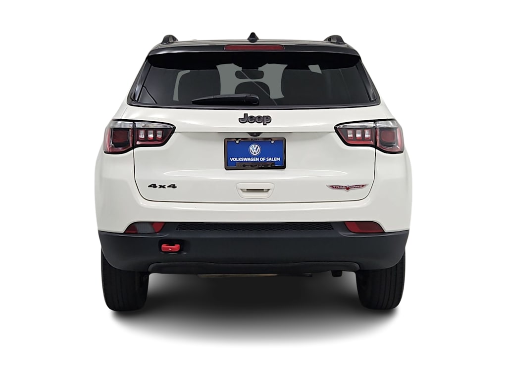 Thumbnail: 2020 Jeep Compass - 5