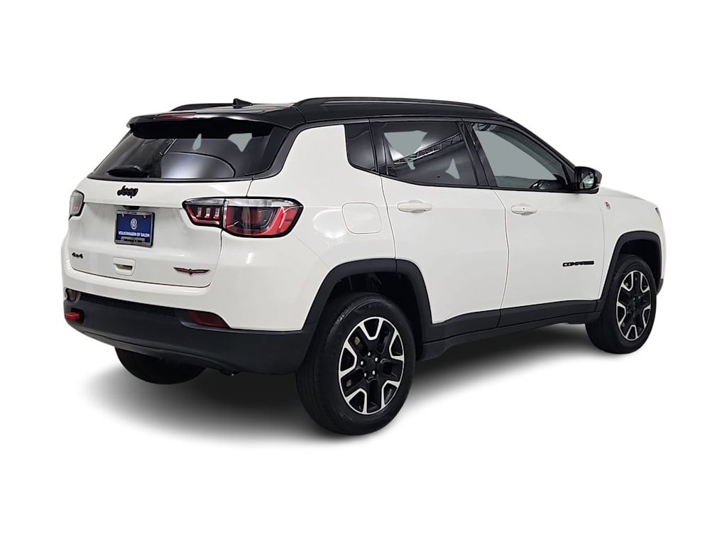 Thumbnail: 2020 Jeep Compass - 21