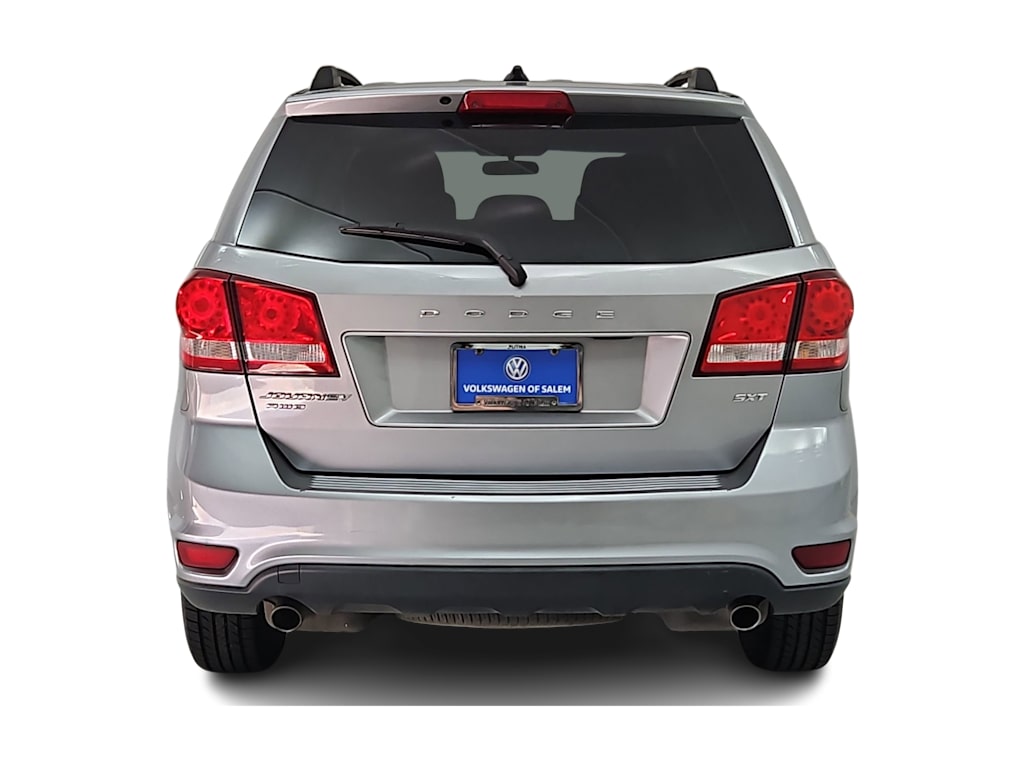 Thumbnail: 2017 Dodge Journey - 5