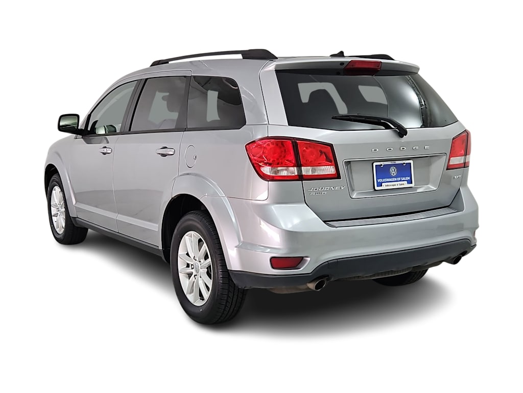 Thumbnail: 2017 Dodge Journey - 4