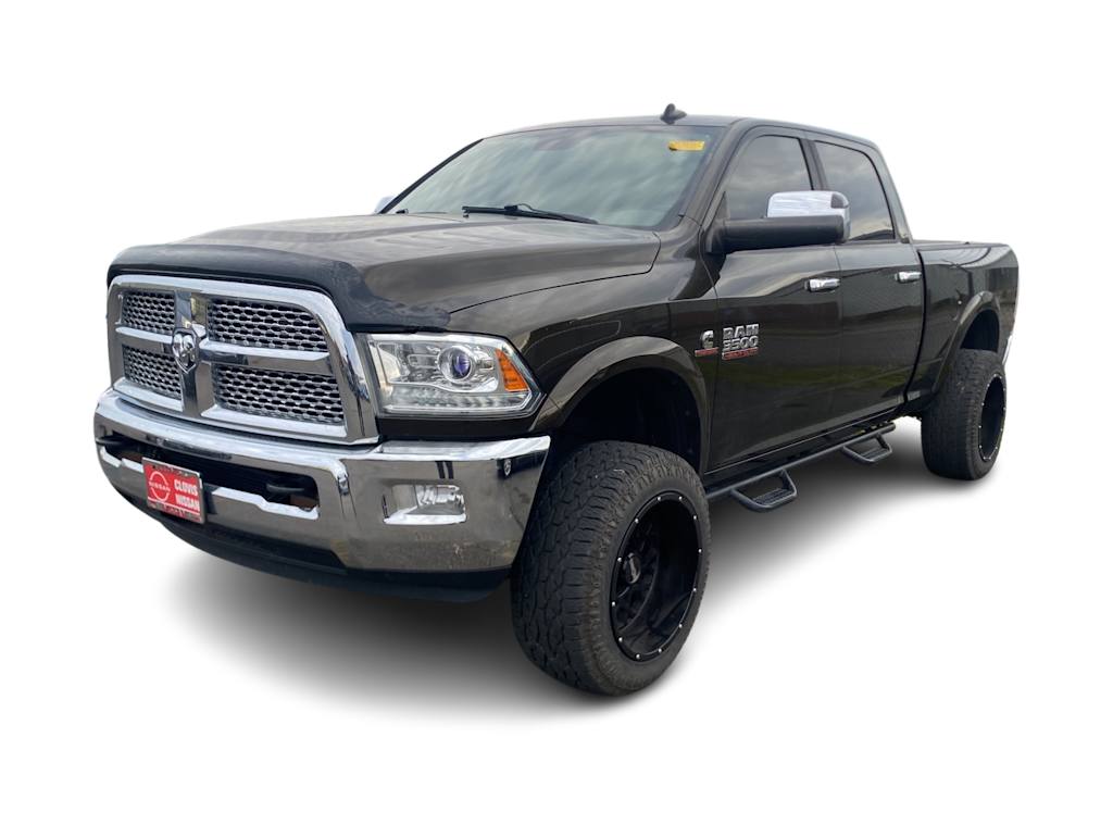 Thumbnail: 2014 RAM 3500 - 8