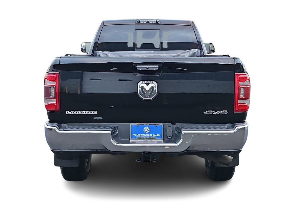 Thumbnail: 2020 RAM 3500 - 5