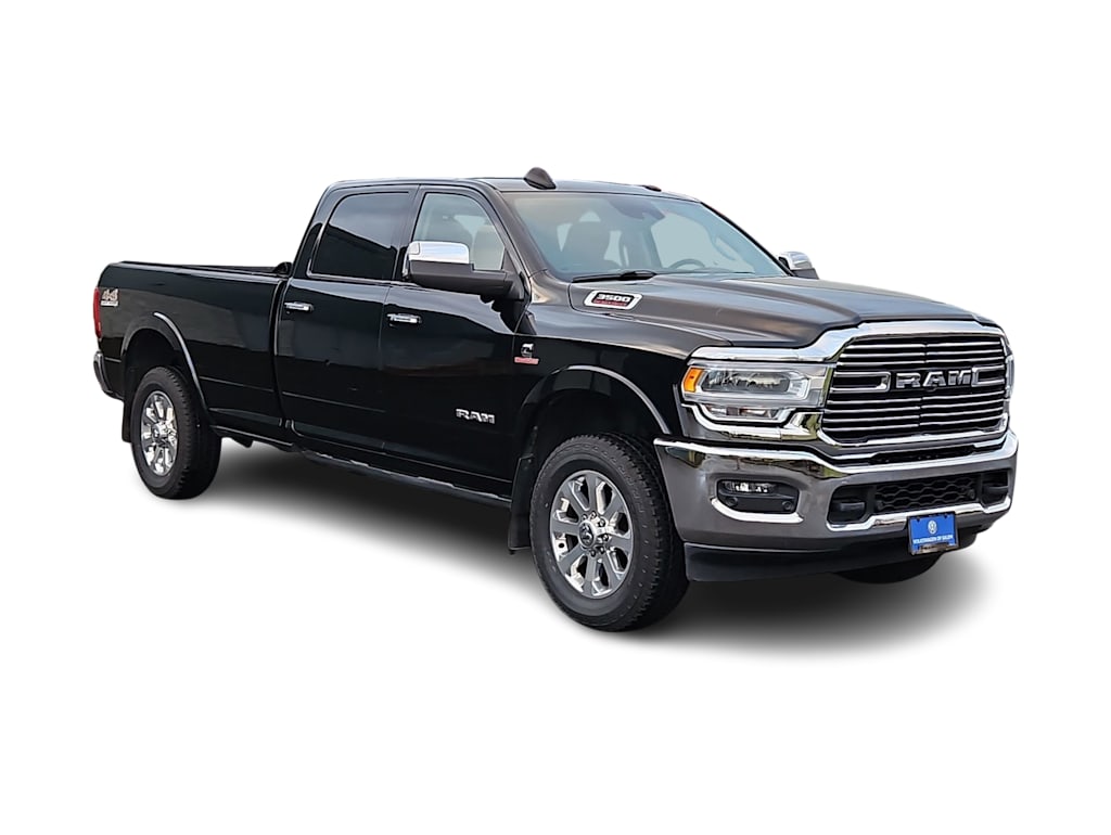 Thumbnail: 2020 RAM 3500 - 23