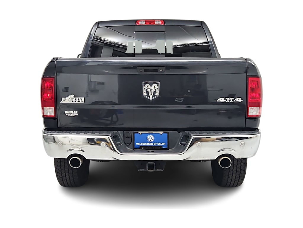 Thumbnail: 2016 RAM 1500 - 5