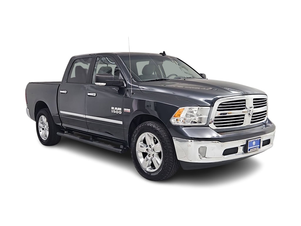 Thumbnail: 2016 RAM 1500 - 23