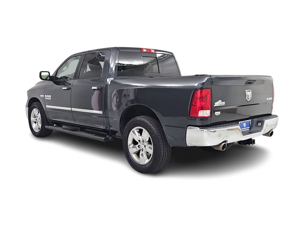 Thumbnail: 2016 RAM 1500 - 4