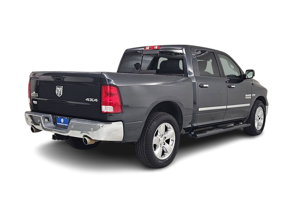 Thumbnail: 2016 RAM 1500 - 21