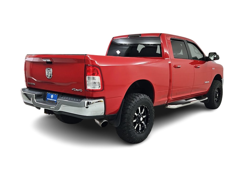 Thumbnail: 2019 RAM 2500 - 20