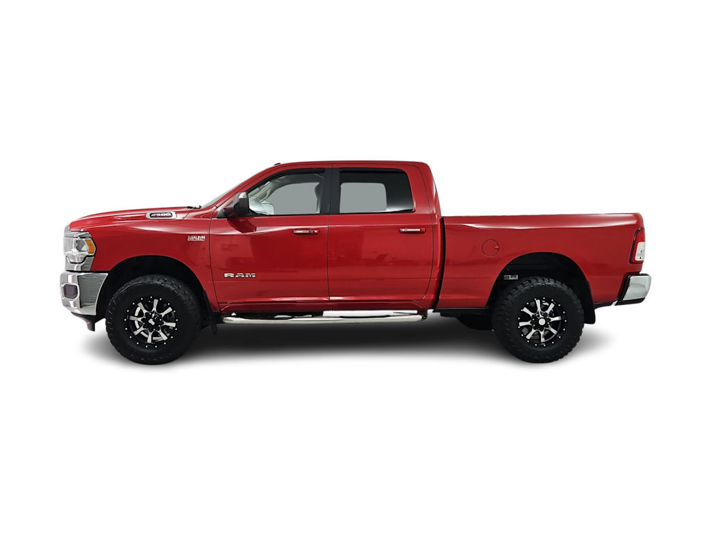 Thumbnail: 2019 RAM 2500 - 3
