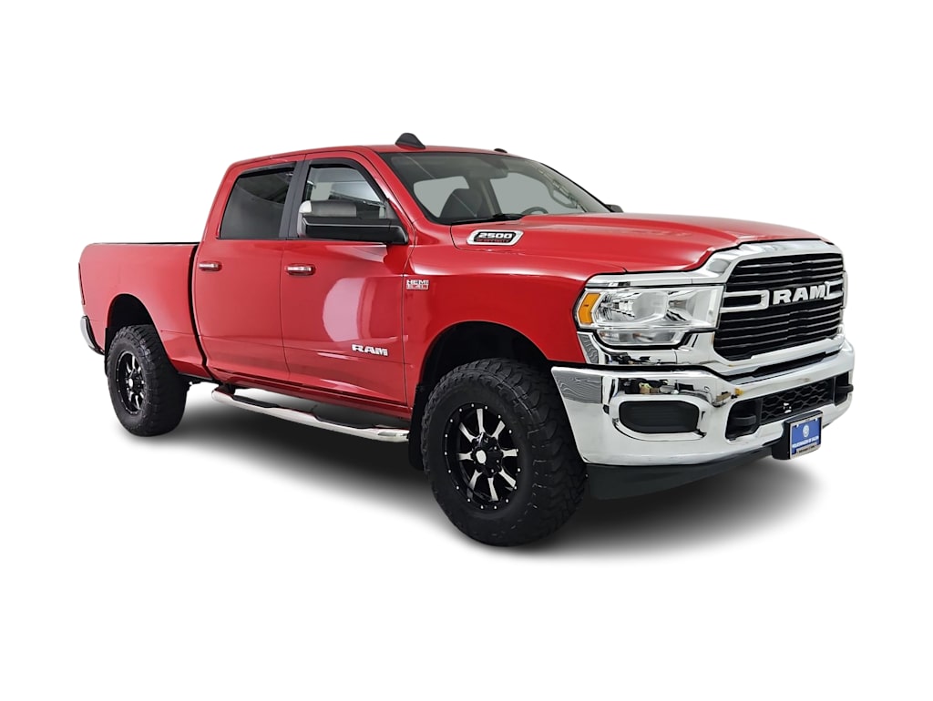 Thumbnail: 2019 RAM 2500 - 22