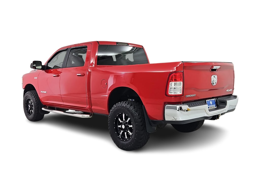 Thumbnail: 2019 RAM 2500 - 4
